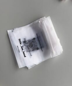 Custom Zipper Lock Bags