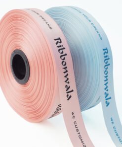 Custom Double Side Satin Normal Ribbon
