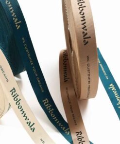 Custom Grosgrain Normal Ribbon